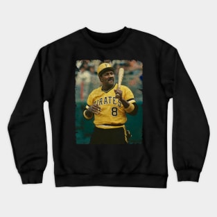 Pirates Hall Of Famer - Willie Stargell Crewneck Sweatshirt